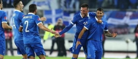 Lotul Finlandei pentru partida cu Romania, din preliminariile Euro 2016